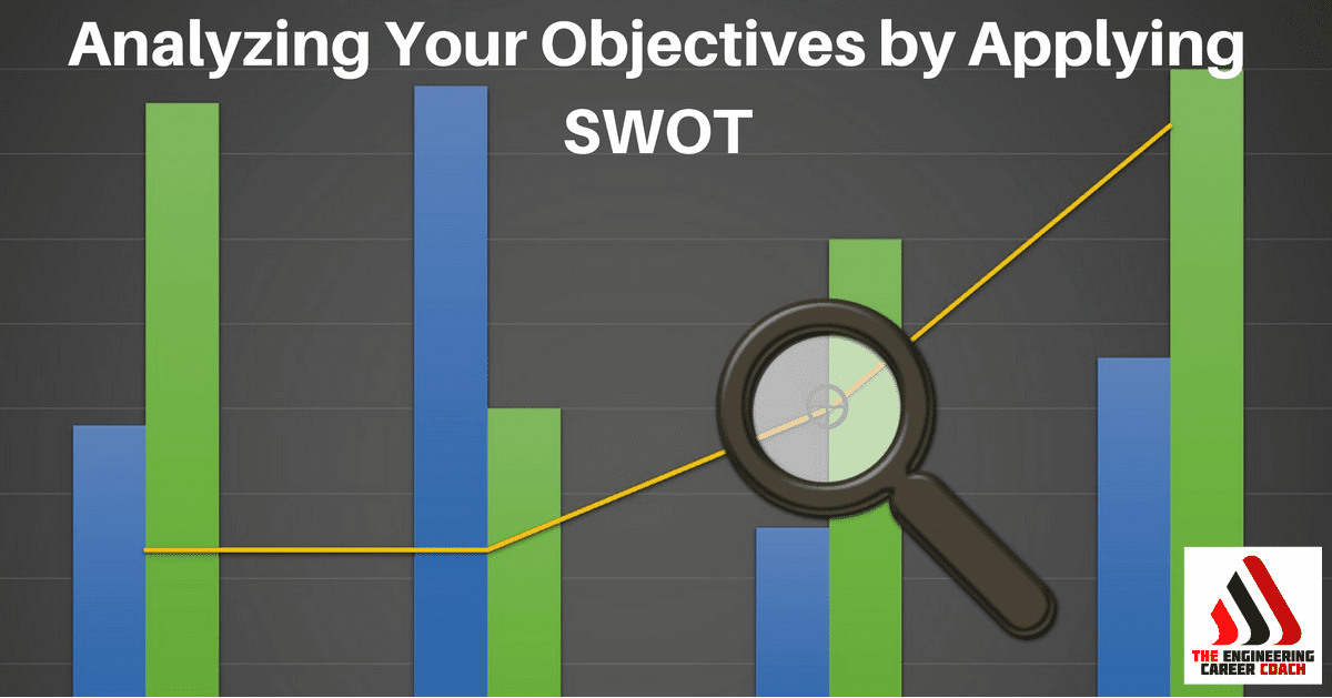 Analyzing Your Objectives by Applying SWOT