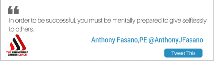 Facilitate New Business - Anthony Fasano Tweet this