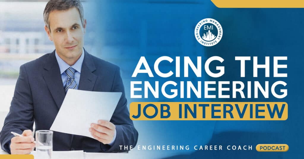 Acing the Engineering Job Interview