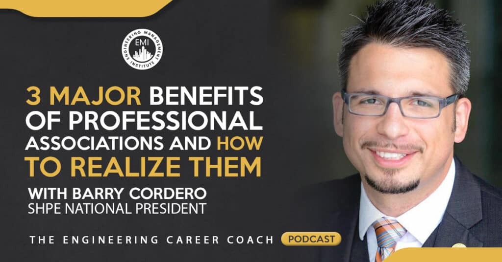 3 Major Benefits of Professional Associations and How to Realize Them