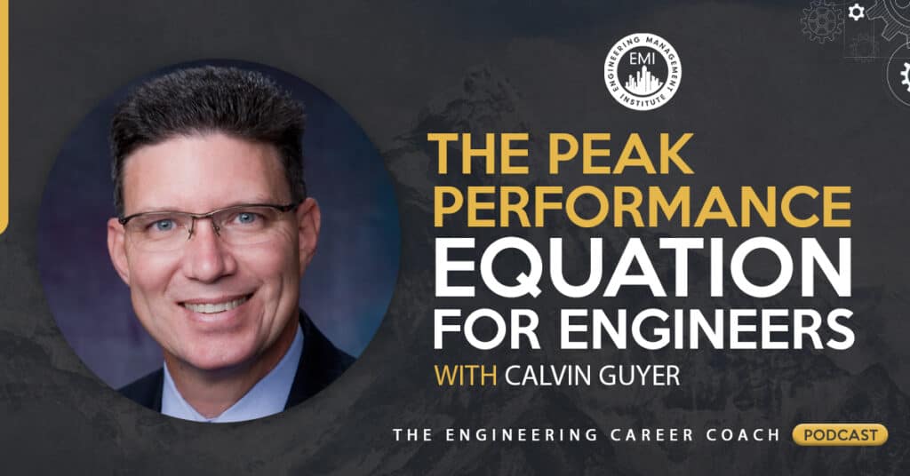 The Peak Performance Equation for Engineers