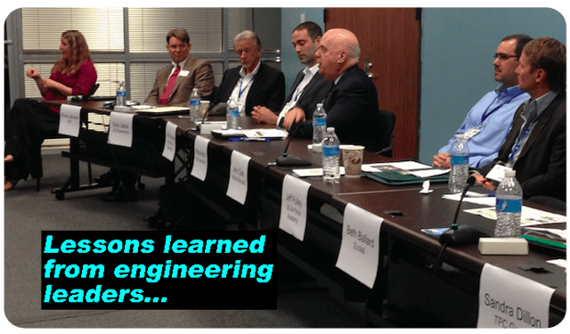 Lessons Learned from Two Days with Engineering Leaders, and Laws on Life’s Outcomes