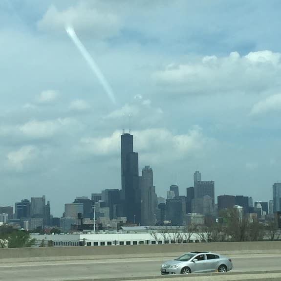 The Willis Tower CK - Business Development Skills