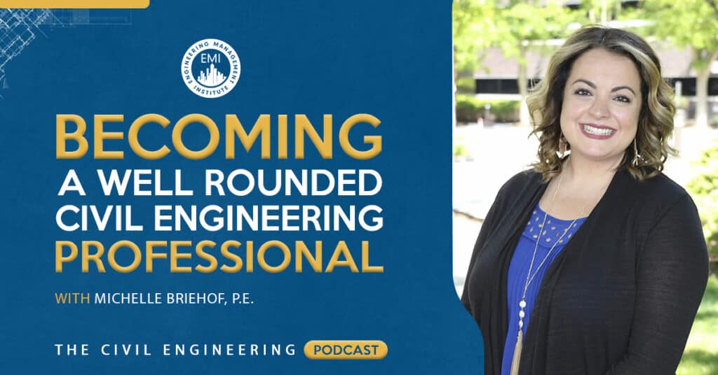 Well Rounded Civil Engineering Professional