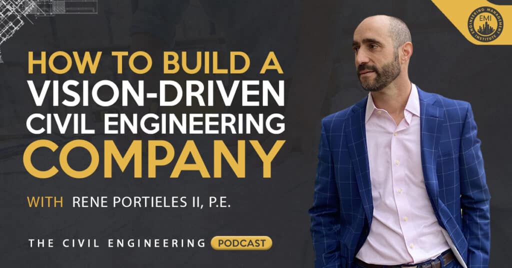 vision-driven civil engineering company