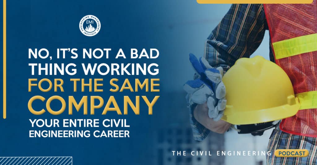 Working for the same Company