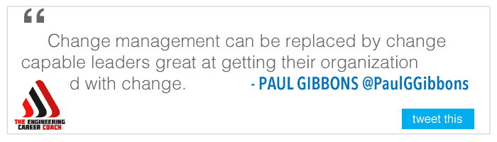 Organizational Change