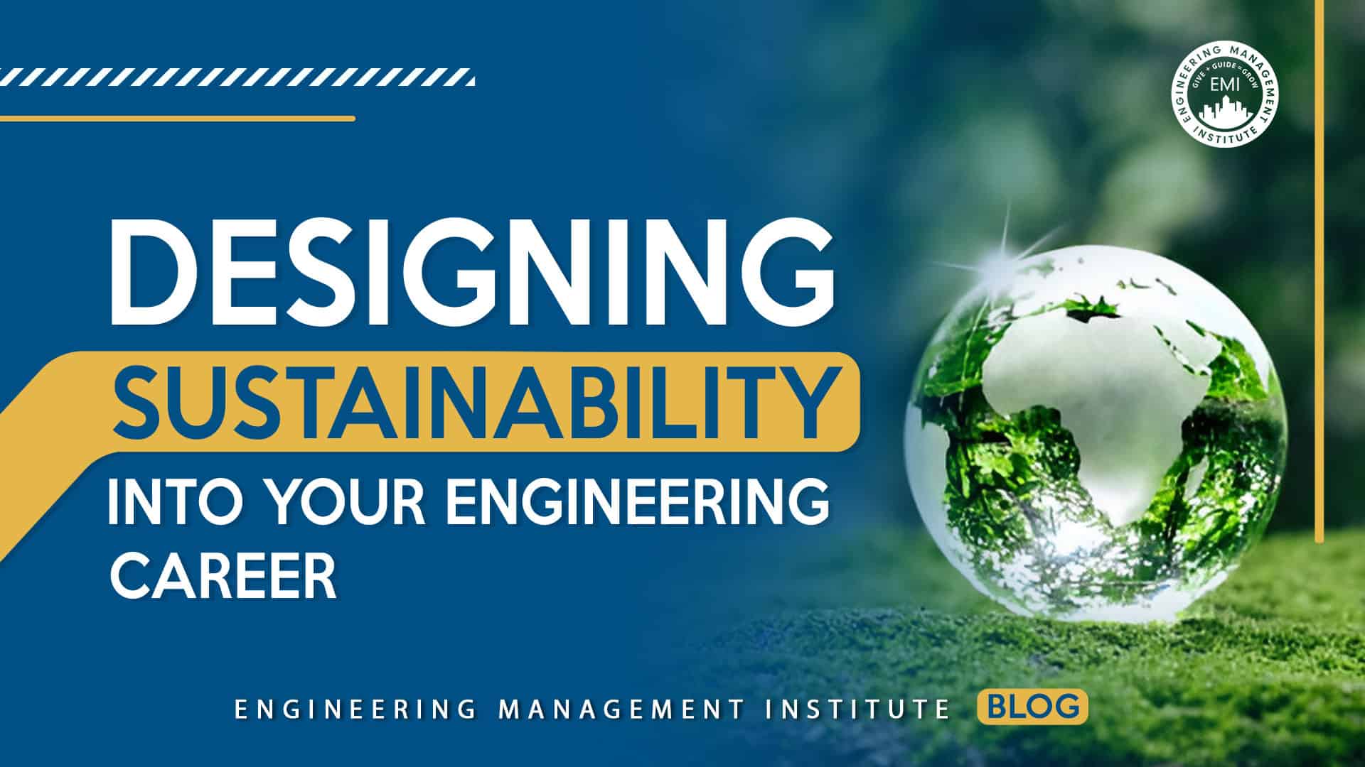 sustainability