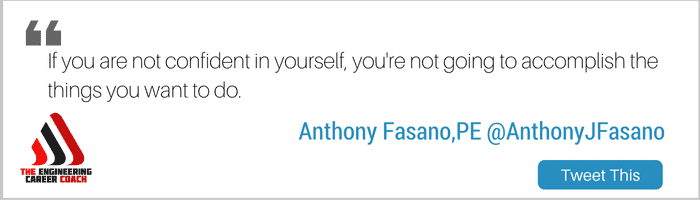 build confidence Build Confidence - Anthony Fasano Tweet This