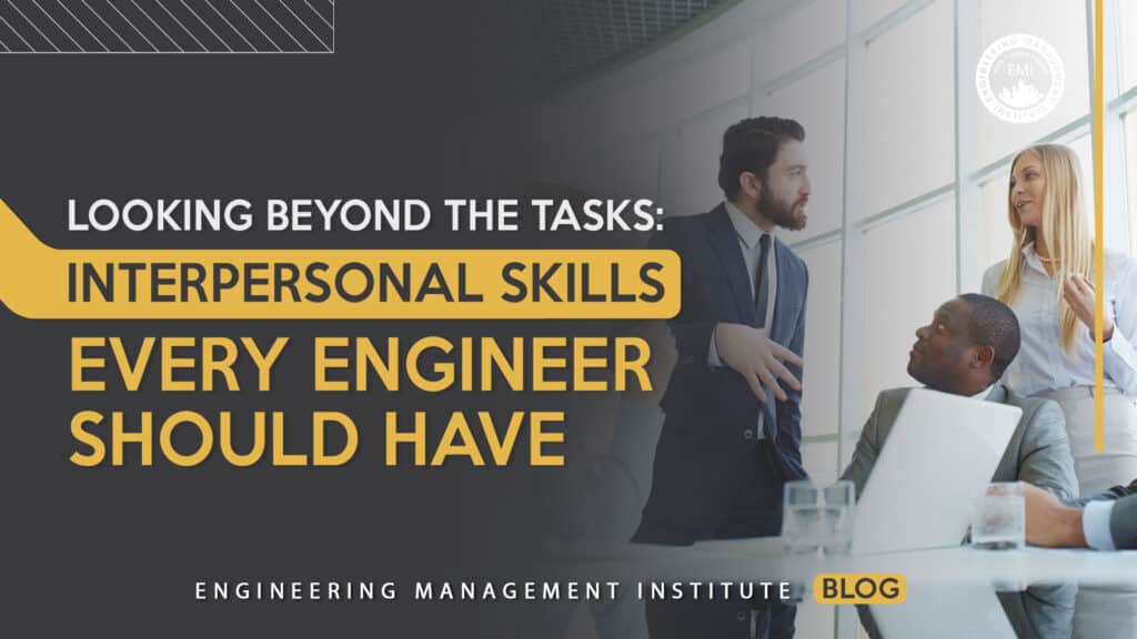 interpersonal skills