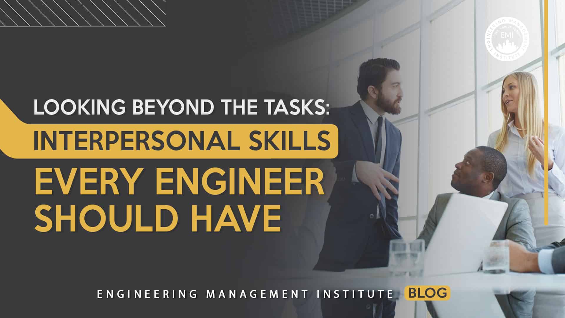 interpersonal skills