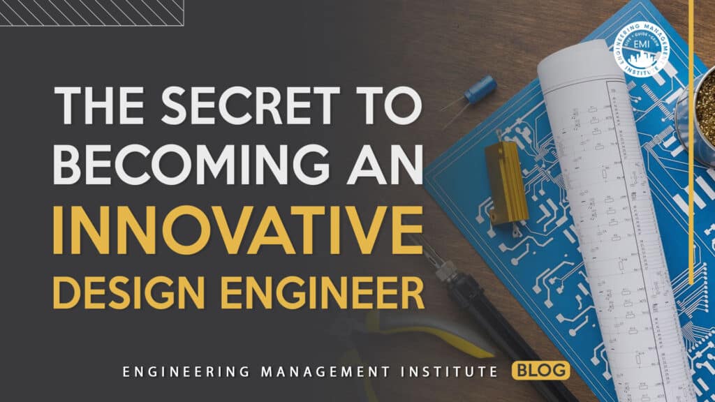 Innovative Design Engineer
