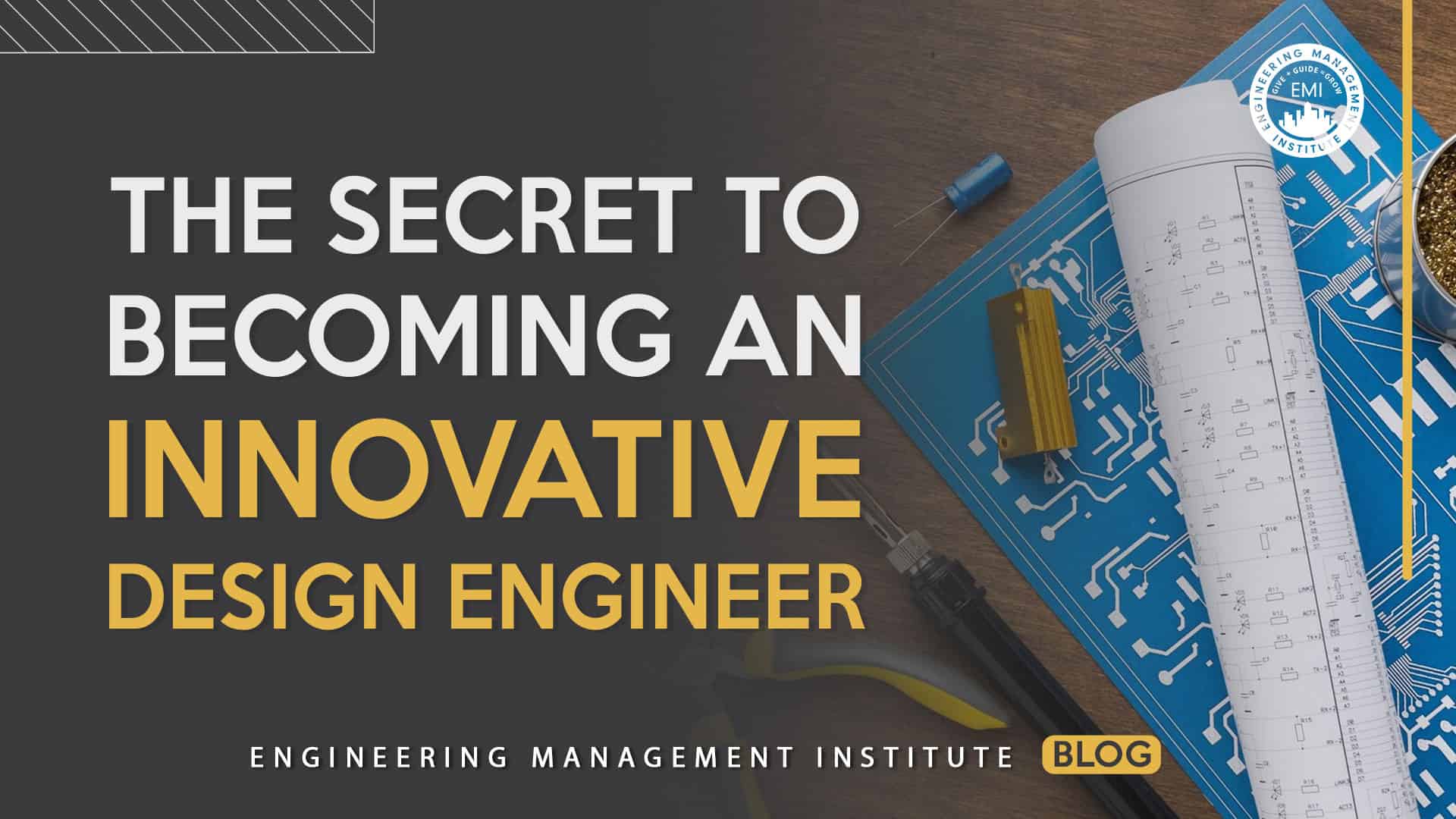 Innovative Design Engineer