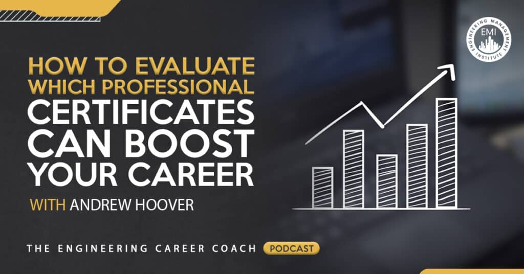 How to Evaluate Which Professional Certificates Can Boost Your Career