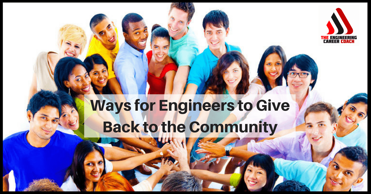 give back