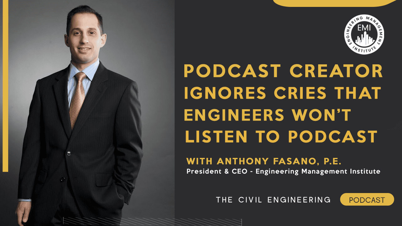 podcast for engineers