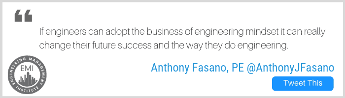 The Business of Engineering The Business of Engineering