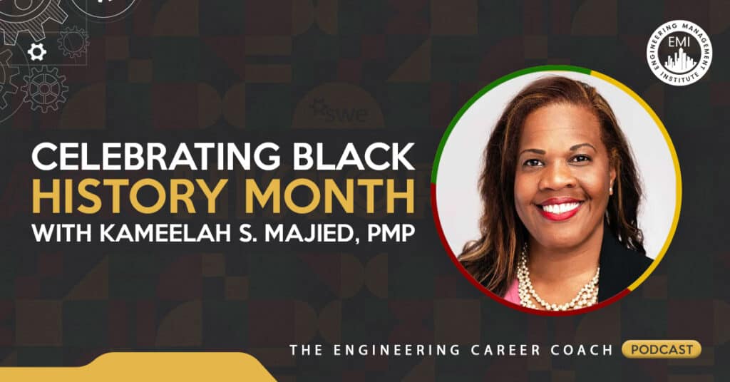 Celebrating Black History Month with Kameelah S. Majied, PMP