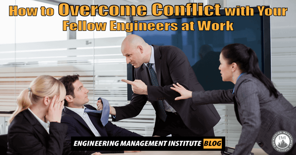Overcome Conflict