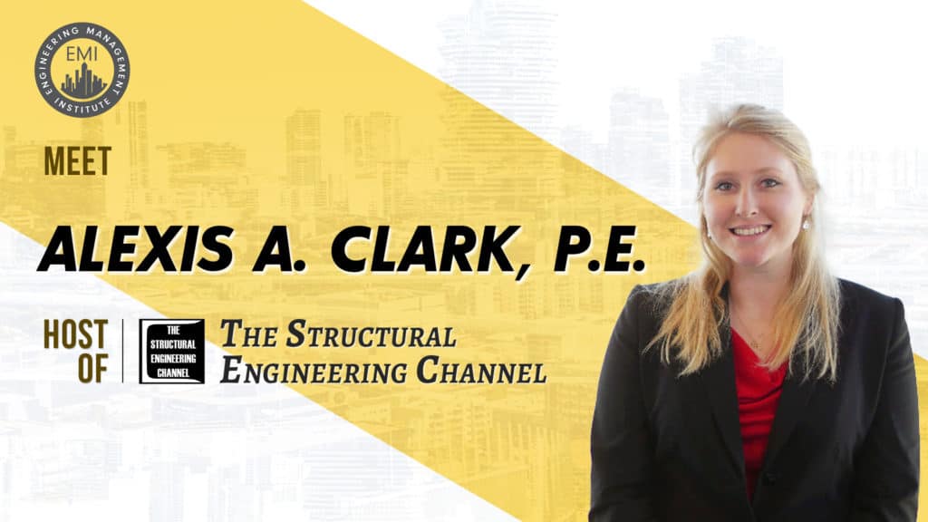 Alexis Clark Structural Engineering Channel Podcast