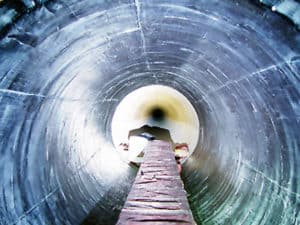 Pressurized Pipelines