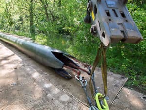Pressurized Pipelines