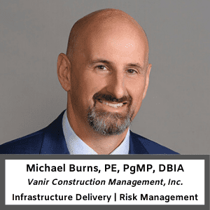 CEC - Michael Burns