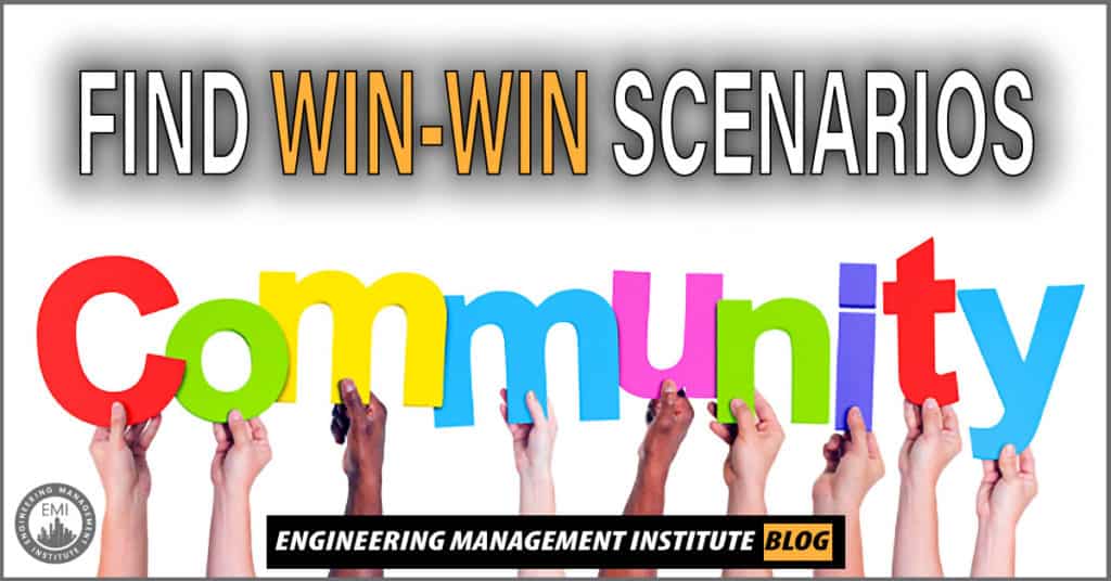 Win-Win Scenarios
