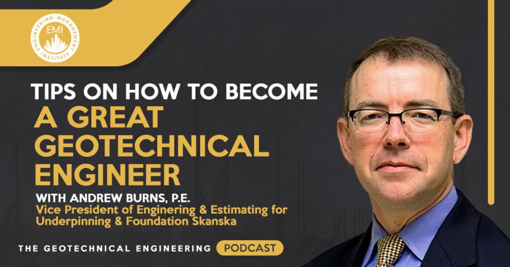 Great Geotechnical Engineer