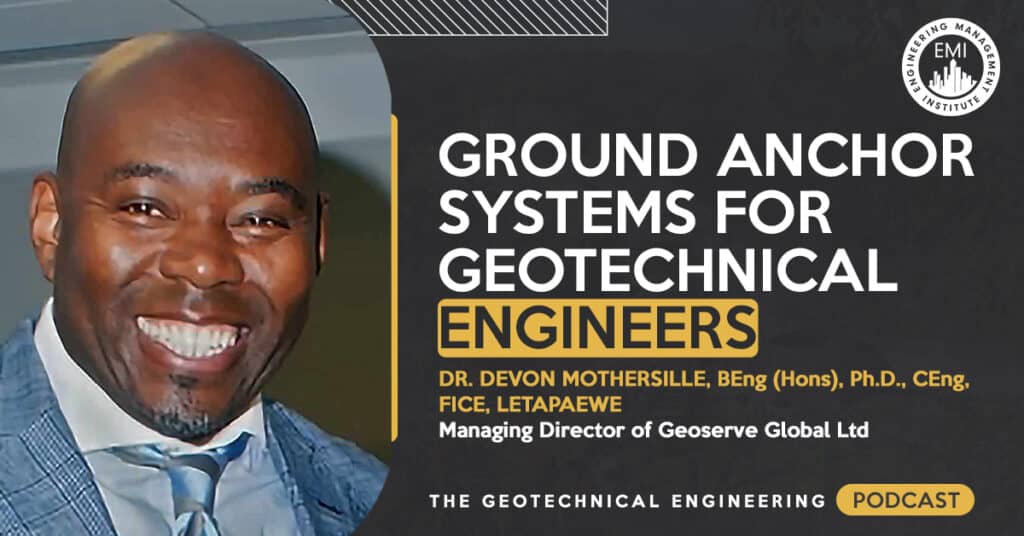 Ground Anchor Systems
