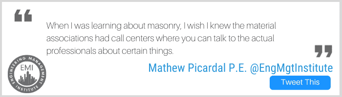 masonry