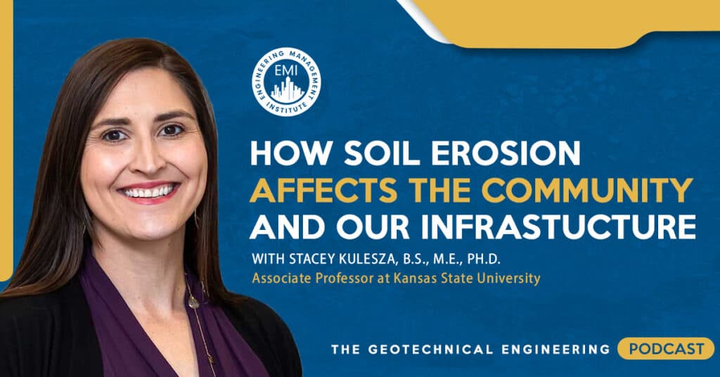 soil erosion