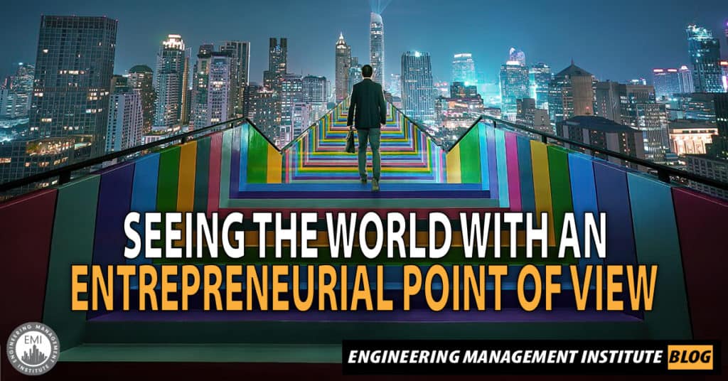 Entrepreneurial