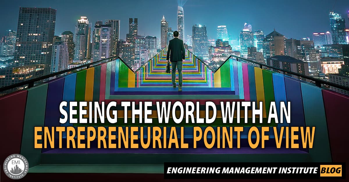 Entrepreneurial