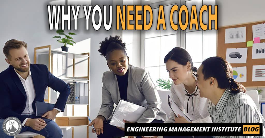 Need a Coach