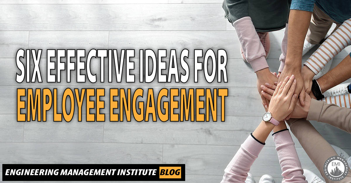 Employee Engagement