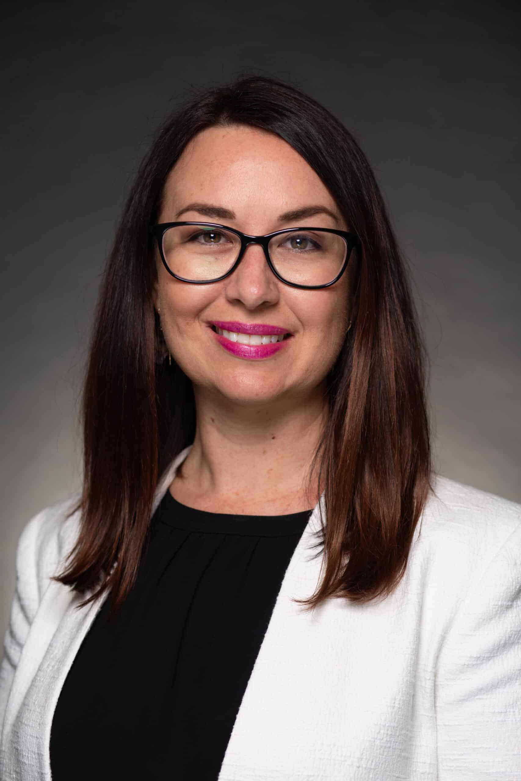Lindsay A. O’Leary, P.E. volunteering
