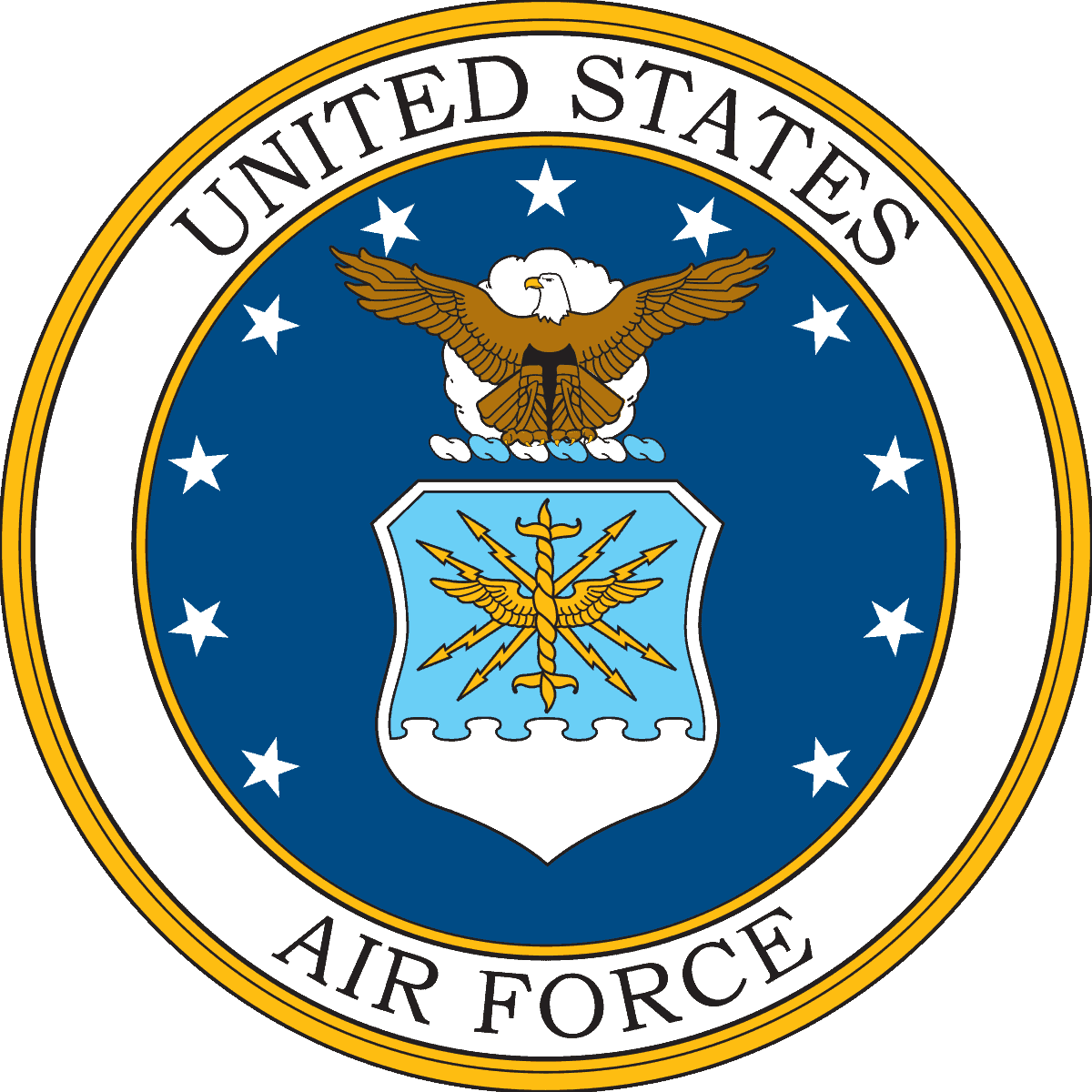 US air force logo