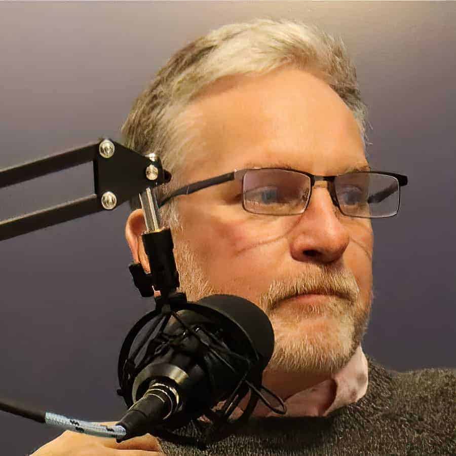 Russ Krajec using patents as a financial instrument
