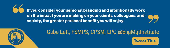 personal brand