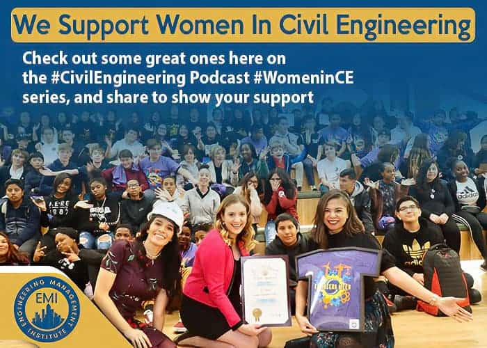 women in civil engineering
