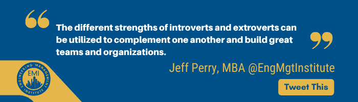 introverted engineer