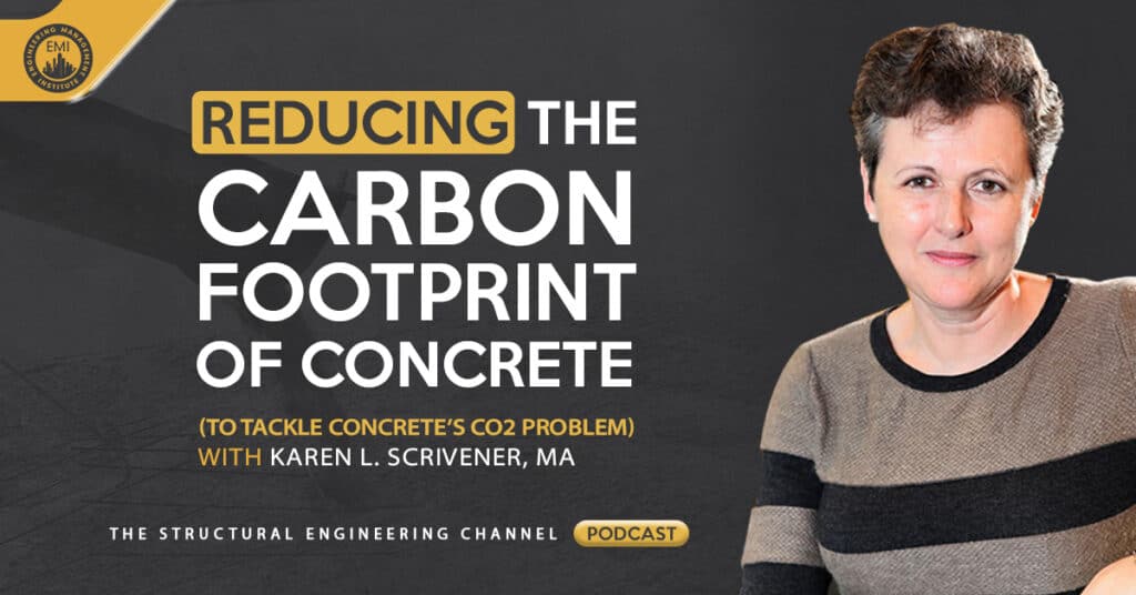 Carbon Footprint of Concrete