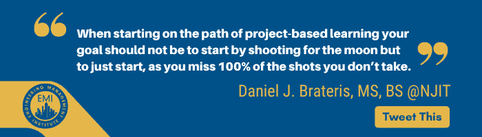 Project-Based Learning