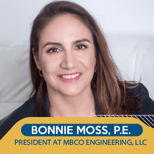 Bonnie Moss, P.E.