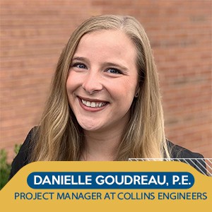 Danielle Goudreau, P.E.