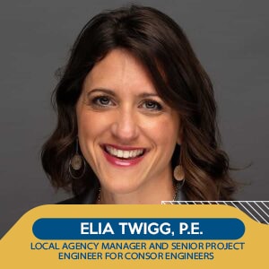 Elia Twigg, P.E.