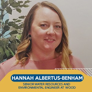 Hannah Albertus – Benham