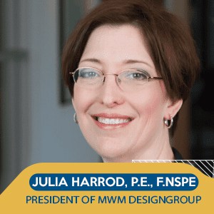 Julia Harrod, P.E., F.NSPE
