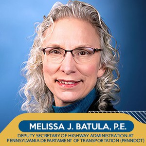 Melissa J Batula, P.E.